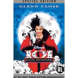 👉 Glenn Close alle leeftijden bulgaars 101 Echte Dalmatiërs 8711875929915