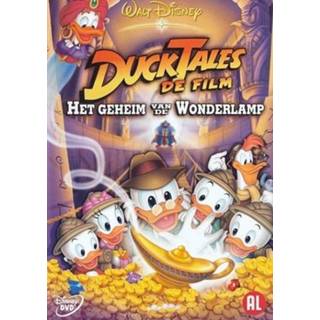 👉 Engels alle leeftijden Ducktales De Film: Het Geheim Van Wonderlamp 8711875975516