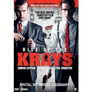 Nederlands Kevin Leslie Rise Of The Krays 8711983102590