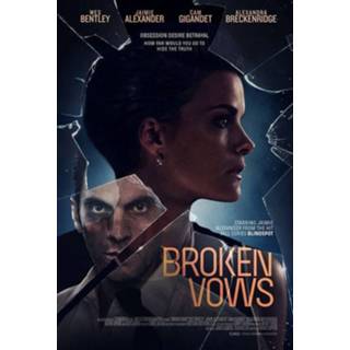 Nederlands Alexandra Breckenridge Broken Vows 8711983102910