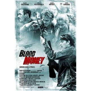 Ellar Coltrane nederlands Blood Money 8711983103634