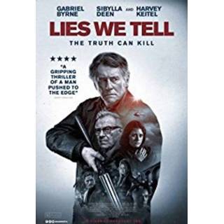 👉 Gabriel Byrne nederlands Lies We Tell 8711983103672