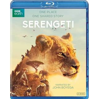 Nederlands John Boyega Serengeti 8711983443785