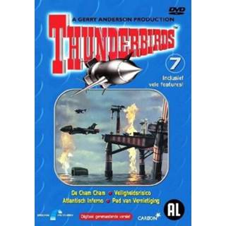 👉 Nederlands alle leeftijden Thunderbirds 7 8711983452268