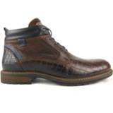 👉 Bruin male herenschoenen leather Australian Conley 8718474470534