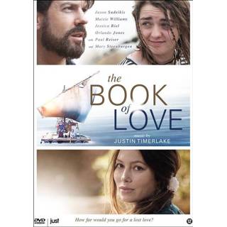 Nederlands Jason Sudeikis The Book Of Love 8711983967038