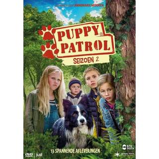 👉 Alle leeftijden Elle van Rijn Puppy Patrol 2 8711983967366