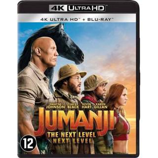 👉 Dwayne Johnson nederlands Jumanji - The Next Level 8712609636864