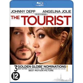 👉 Angelina Jolie engels The Tourist 8712609668667