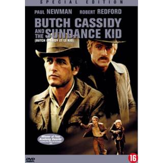 👉 Engels Henry Jones Butch Cassidy And The Sundance Kid 8712626009788