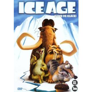 👉 Alle leeftijden animatie engels Ice Age 8712626012634