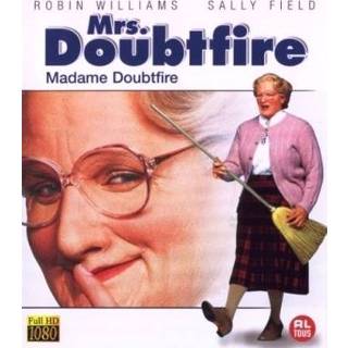 👉 Alle leeftijden duits Harvey Fierstein Mrs. Doubtfire 8712626038962