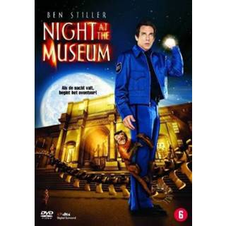 👉 Engels Ben Stiller Night At The Museum 8712626042136