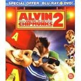👉 David Cross frans alle leeftijden Alvin & Chipmunks 2 8712626044246