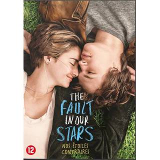 👉 Engels Ansel Elgort The Fault In Our Stars 8712626047162