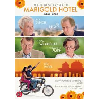 👉 The Best Exotic Marigold Hotel