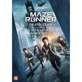 👉 Dexter Darden engels Maze Runner - The Death Cure 8712626052357