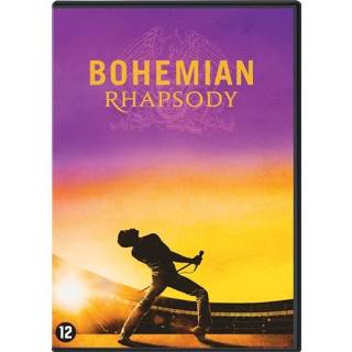 👉 Ben Hardy nederlands Bohemian Rhapsody 8712626054399