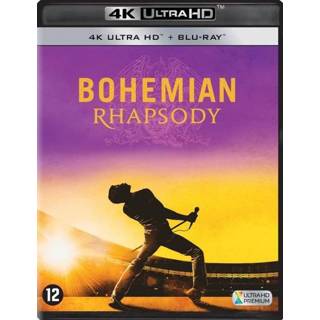👉 Bohemian Rhapsody (4K Ultra HD En Blu-Ray)