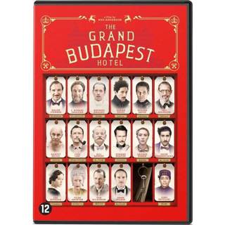 👉 Engels Adrien Brody The Grand Budapest Hotel 8712626066149