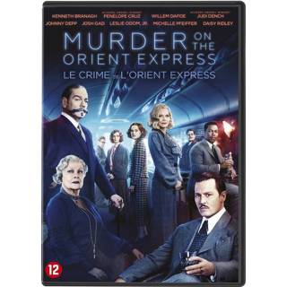 👉 Nederlands Daisy Ridley Murder On The Orient Express 8712626081340