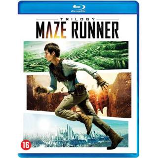 👉 Engels Aml Ameen Maze Runner Trilogie 8712626082378