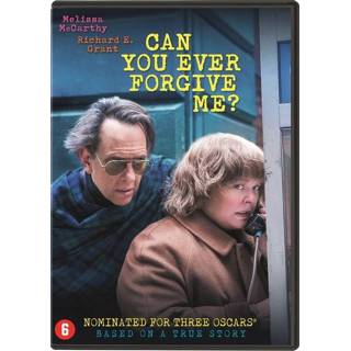 👉 Engels Dolly Wells Can You Ever Forgive Me? 8712626084341