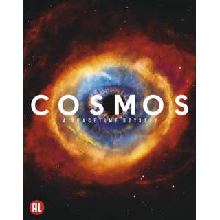 👉 Alle leeftijden Neil DeGrasse Tyson engels Cosmos A Spacetime Odyssey 8712626086154