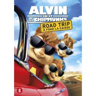 👉 Engels Jason Lee Alvin And The Chipmunks 4 - Road Chip 8712626091219