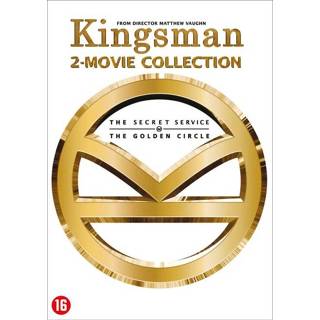 👉 Kingsman 1+2