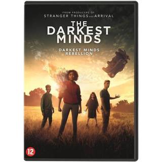 👉 Amandla Stenberg engels The Darkest Minds 8712626093336