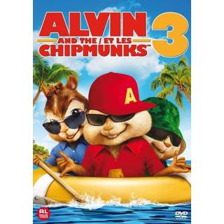 👉 Engels David Cross alle leeftijden Alvin And The Chipmunks 3 8712626097013