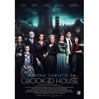 👉 Nederlands Christina Hendricks Crooked House 8712806039567