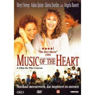 👉 Aidan Quinn nederlands Music Of The Heart 8713045200626