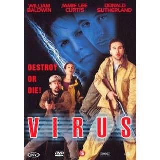 👉 Nederlands Donald Sutherland Virus 8713045200657