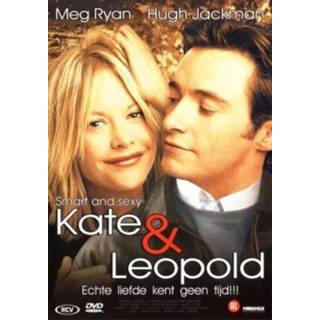 👉 Alle leeftijden nederlands Bradley Whitford Kate & Leopold 8713045202132