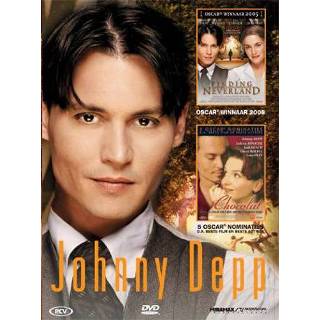 👉 Carrie-Anne Moss nederlands Johnny Depp Collection 8713045210519