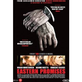 👉 Nederlands Armin Mueller-Stahl Eastern Promises 8713045214647