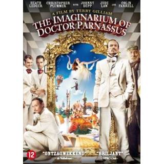 👉 Christopher Plummer nederlands The Imaginarium Of Doctor Parnassus 8713045218638