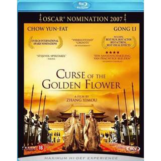 👉 Nederlands Chow Yun Fat Curse Of The Golden Flower 8713045218829