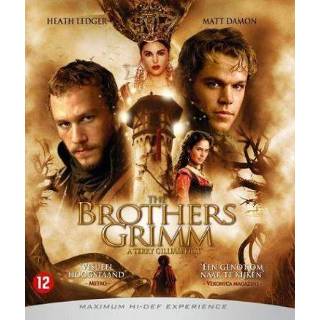 👉 Nederlands Anna Rust The Brothers Grimm 8713045220631