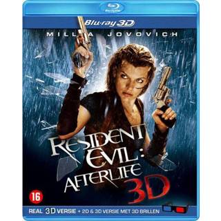 👉 Engels Ali Larter Resident Evil - Afterlife (3D En 2D Blu-Ray) 8713045222598