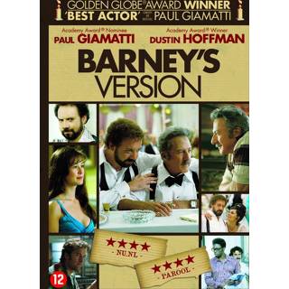 👉 Dustin Hoffman nederlands Barney's Version 8713045226510