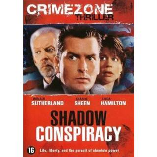 Ben Gazzara nederlands Shadow Conspiracy 8713045227197
