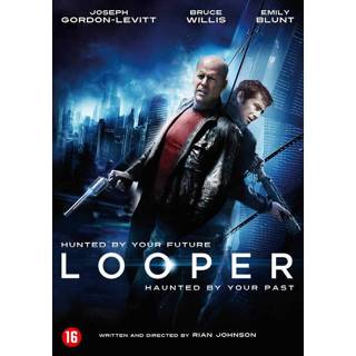 👉 Bruce Willis nederlands Looper 8713045228781