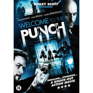 👉 Nederlands Andrea Riseborough Welcome To The Punch 8713045237578