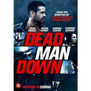 👉 Nederlands Colin Farrell mannen Dead Man Down 8713045237592