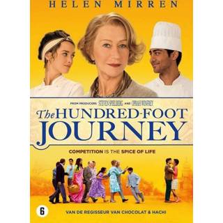 👉 The Hundred Foot Journey