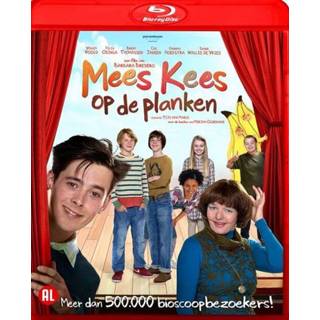 👉 Plank alle leeftijden engels Brent Thomassen Mees Kees Op De Planken 8713045244071