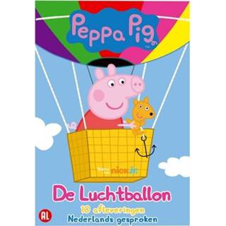 👉 Peppa Pig - De Luchtballon